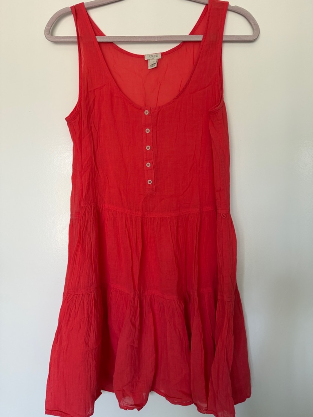 J.Crew sundress